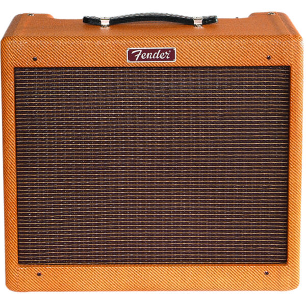 Fender Blues Junior LTD C12-N 1x12 Tube Combo, Tweed