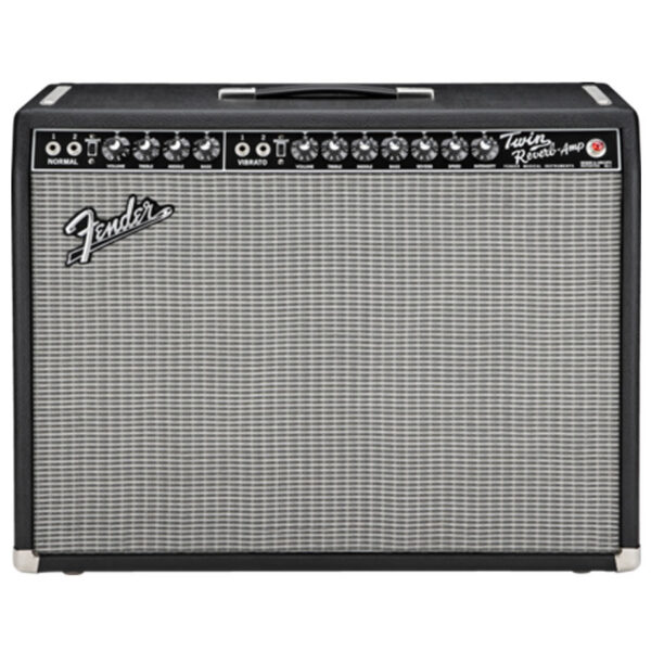 Fender '65 Twin Reverb - Vintage Reissue Tube Combo