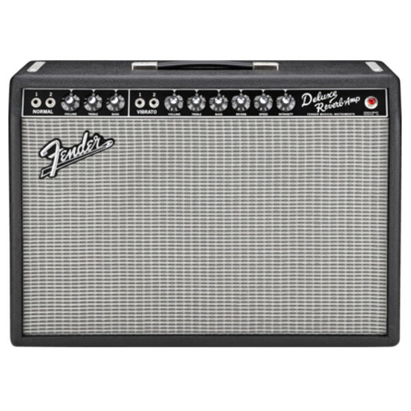 Fender '65 Deluxe Reverb Reissue Combo Amp - DEMO