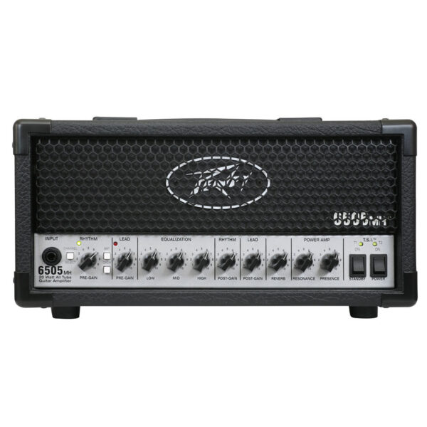 Peavey 6505 MH Mini Head - All-Tube Guitar Amp Head
