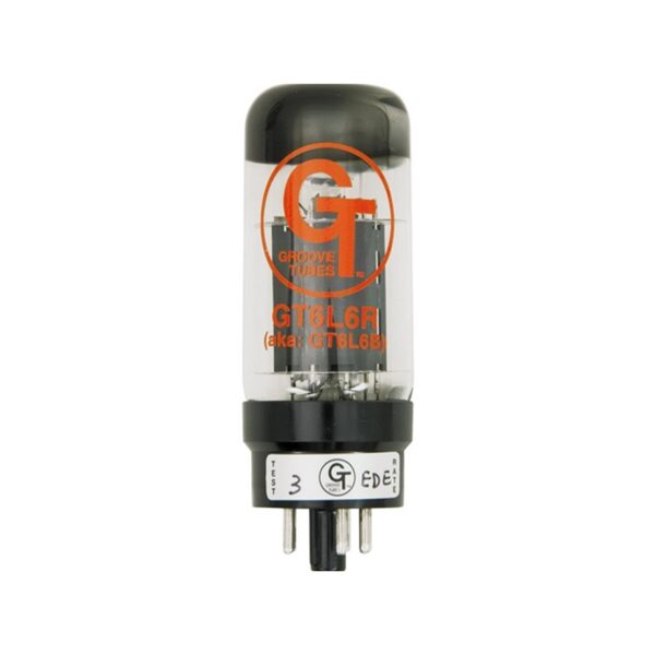 Groove Tube 6L6 Russian Duet - Matched Power Tube Pair