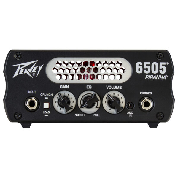 Peavey 6505 Piranha Guitar Amp Head