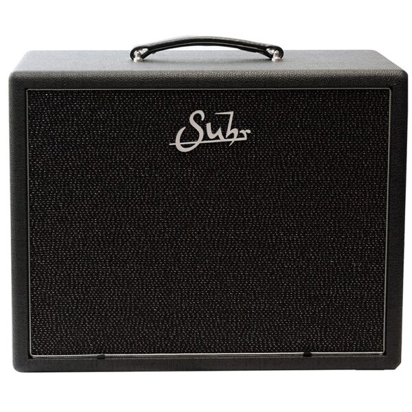 Suhr 1x12 Cabinet w/ Warehouse Veteran 30 - Graphite