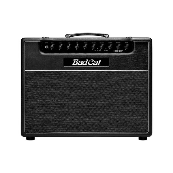 Bad Cat Hot Cat 1x12 45W Tube Combo Amp - Black