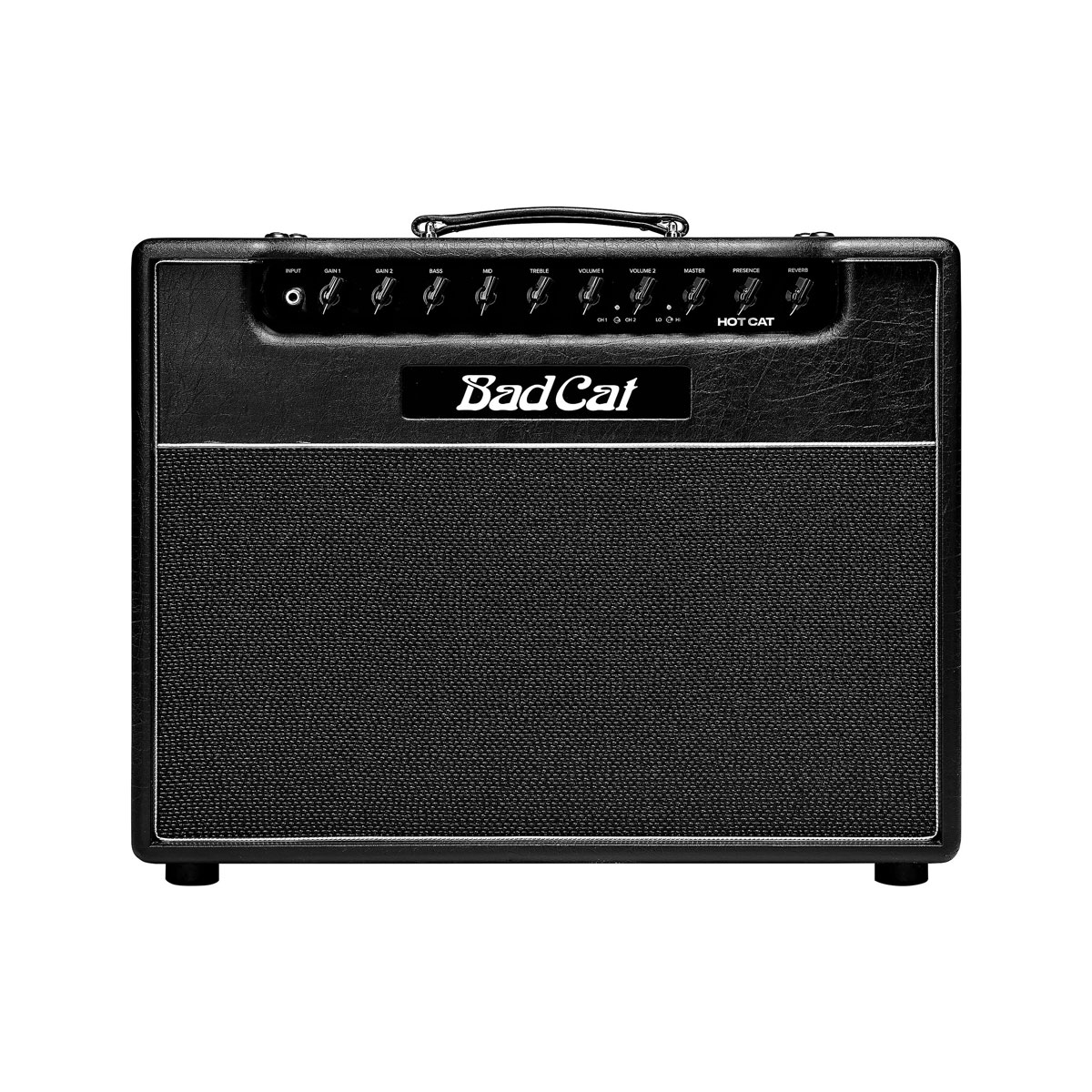 Bad Cat Hot Cat 1x12 45W Tube Combo Amp - Black
