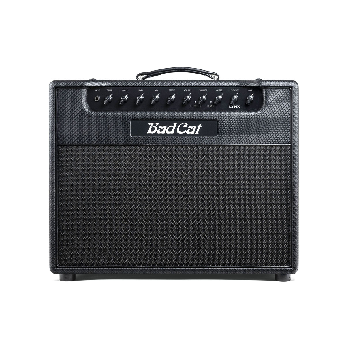 Bad Cat Lynx 1x12 50W Combo - High Gain Tube Amp