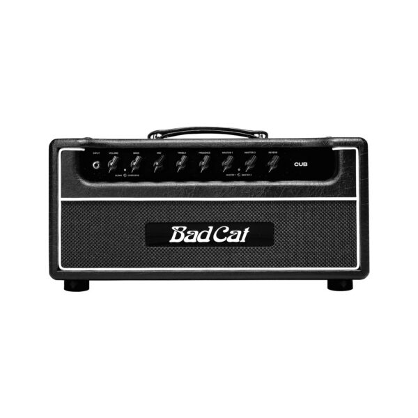Bad Cat Cub 30W Tube Guitar Amp Head - Black