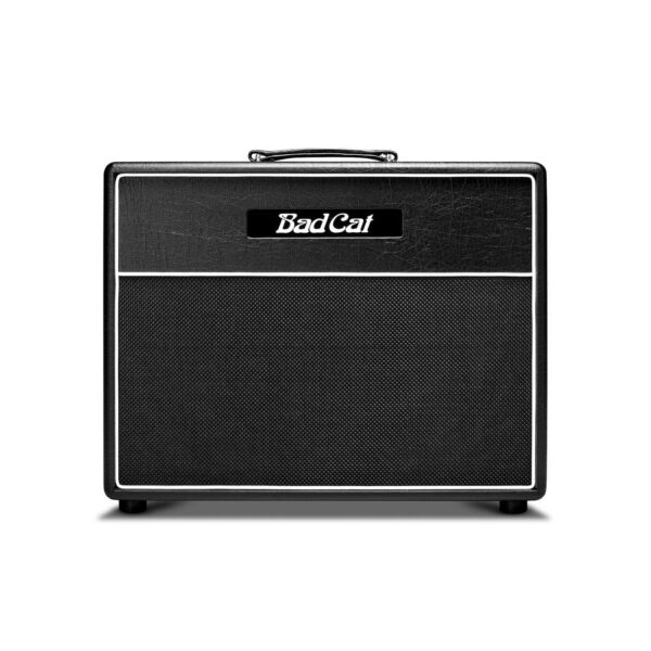 Bad Cat Cub 1x12 Open-Back Speaker Cabinet - Black
