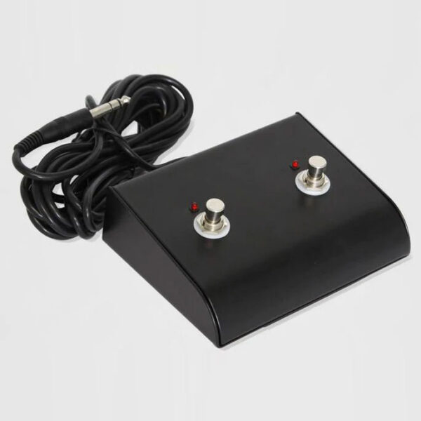 Bad Cat Two-Button LED Footswitch for Cub Amps