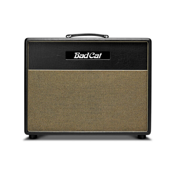 Bad Cat Black Cat 1x12" Extension Speaker Cabinet