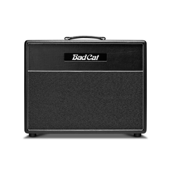 Bad Cat Hot Cat 1x12" Open-Back Extension Cabinet