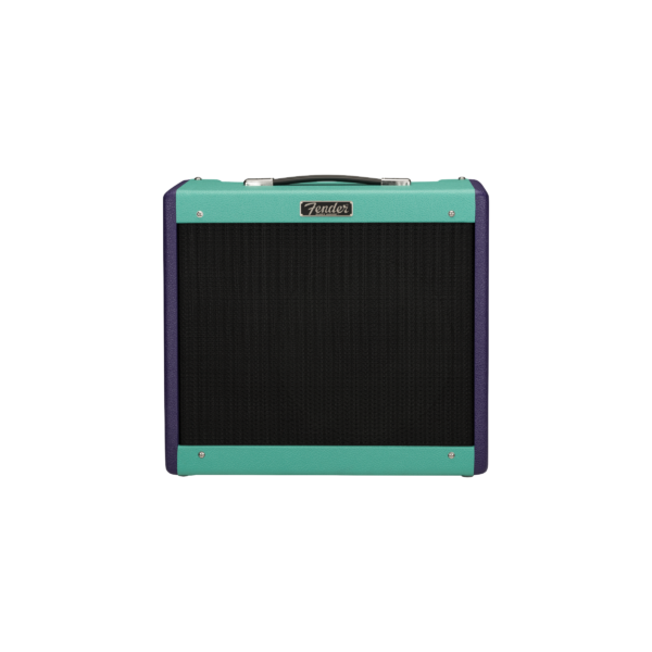 Fender Blues Junior IV Ltd. Edition - Purple/Seafoam