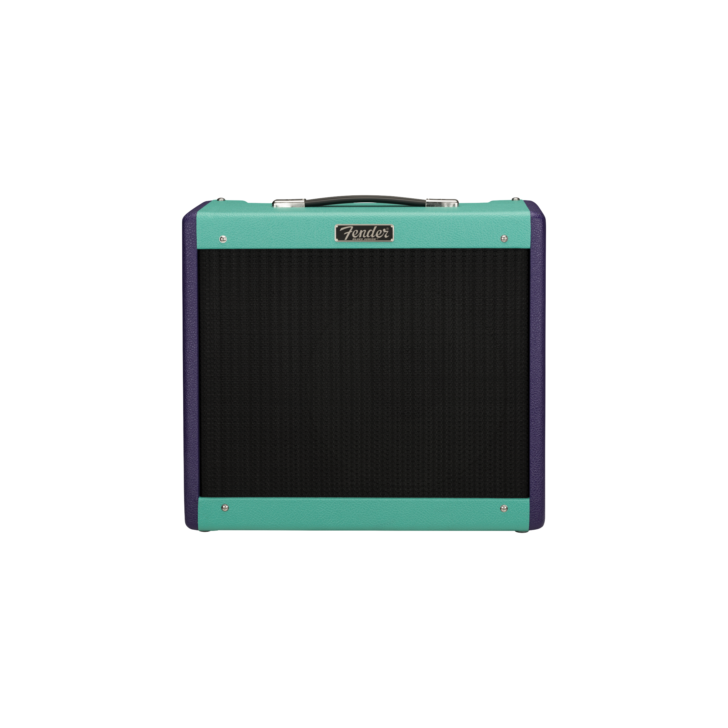 Fender Blues Junior IV Ltd. Edition - Purple/Seafoam