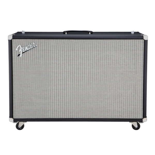 Fender Super-Sonic 212 Guitar Cabinet - Black/Pepper