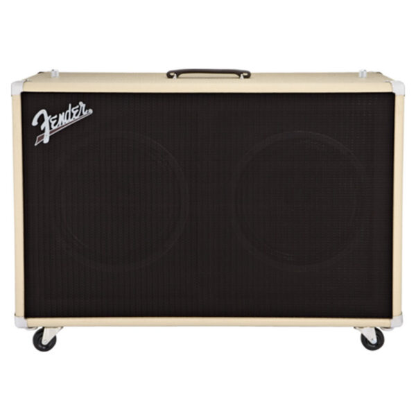 Fender Super-Sonic 212 2x12 Guitar Cabinet