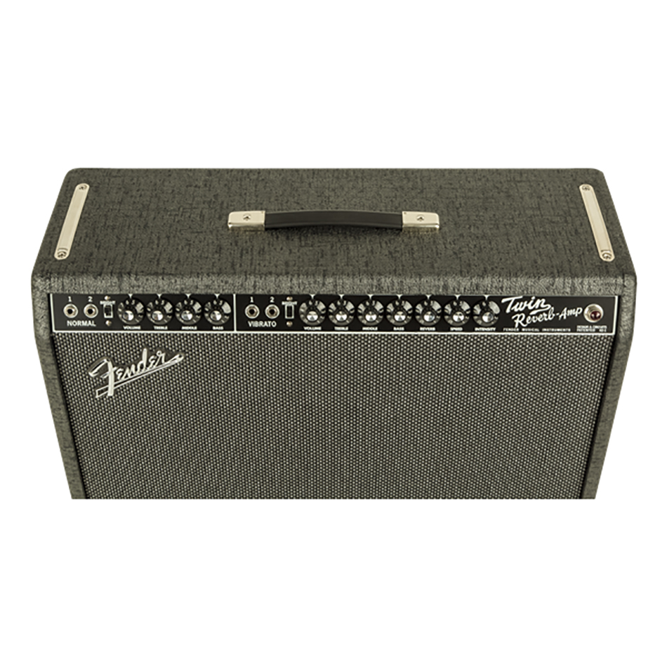 Fender GB Twin Reverb - George Benson Signature Amp - Image 2