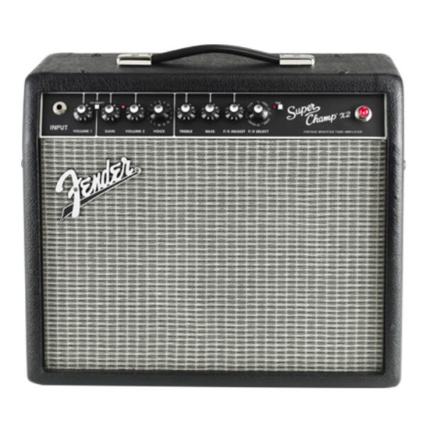 Fender Super Champ X2 15W Tube Combo Amp