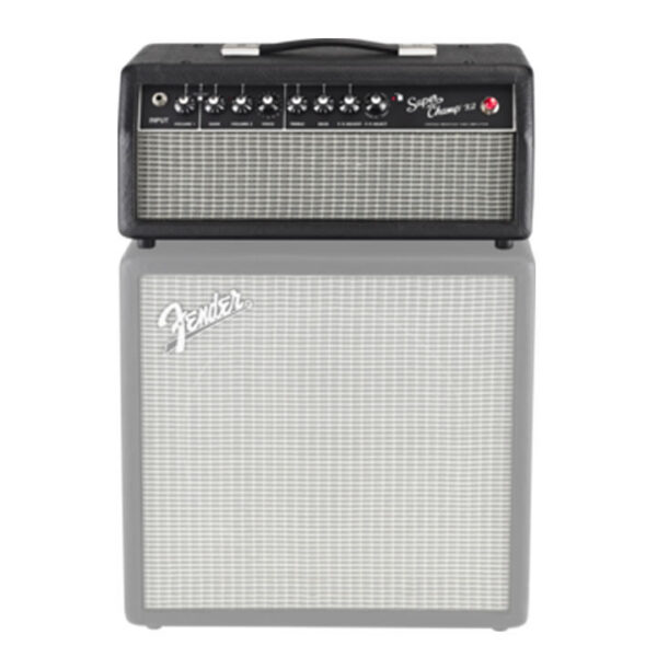 Fender Super Champ X2 HD Tube Amp Head