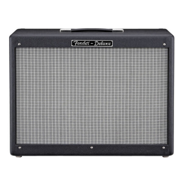 Fender Hot Rod Deluxe 112 Extension Cab, Black