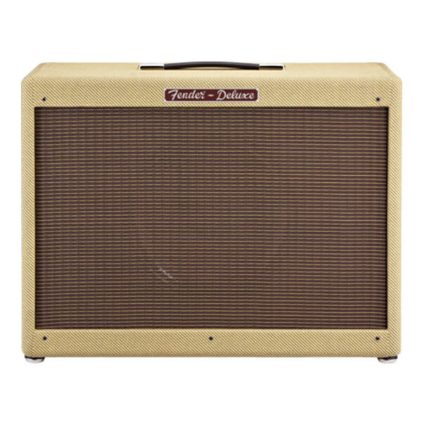 Fender Hot Rod Deluxe 112 Enclosure - Tweed 1x12 Cab