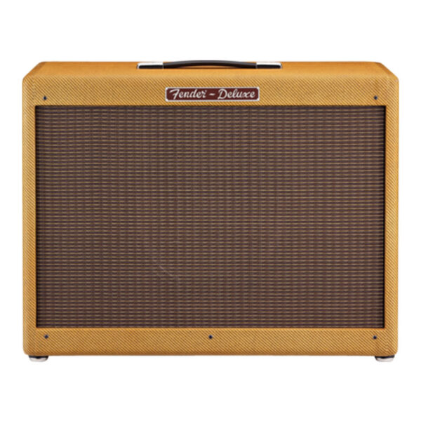Fender Hot Rod Deluxe 112 Extension Cab, Lacquered Tweed