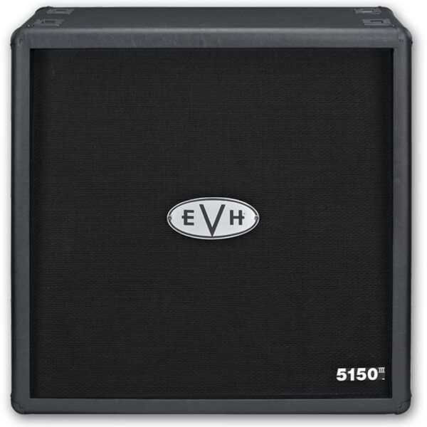 EVH 5150 III 4x12 100W Guitar Cabinet - Black