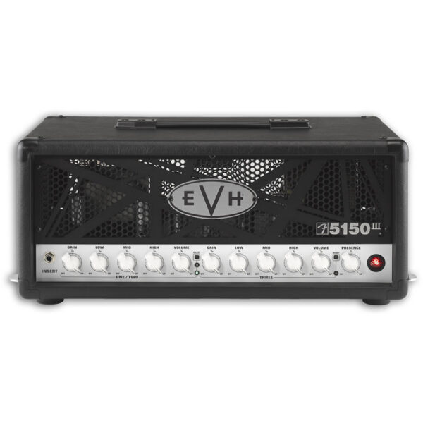 EVH 5150 III 50-Watt Tube Amp Head - Black