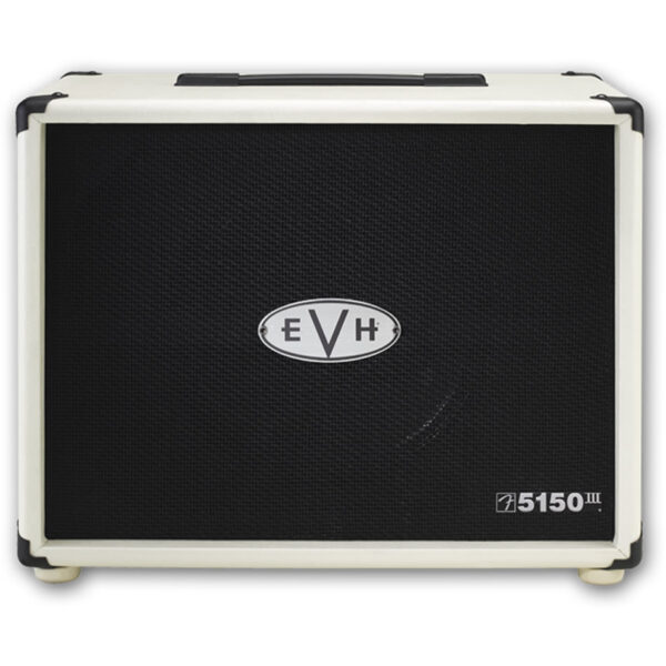 EVH 5150III 1x12 30W Guitar Cabinet - Ivory