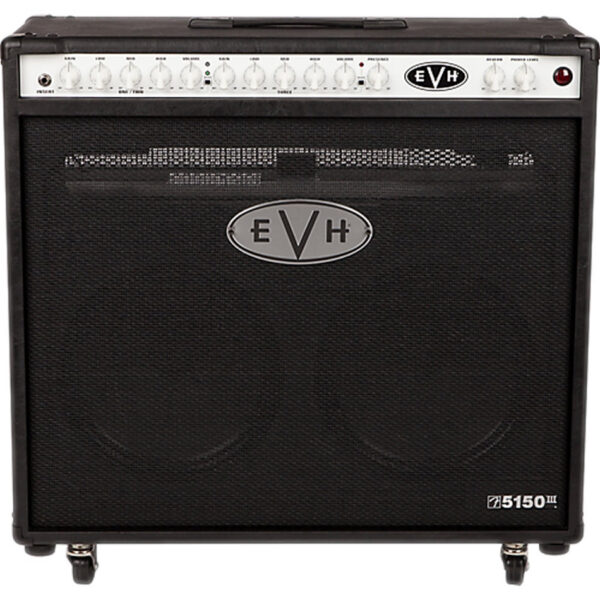EVH 5150III 2x12 50W Tube Combo Amp – Black