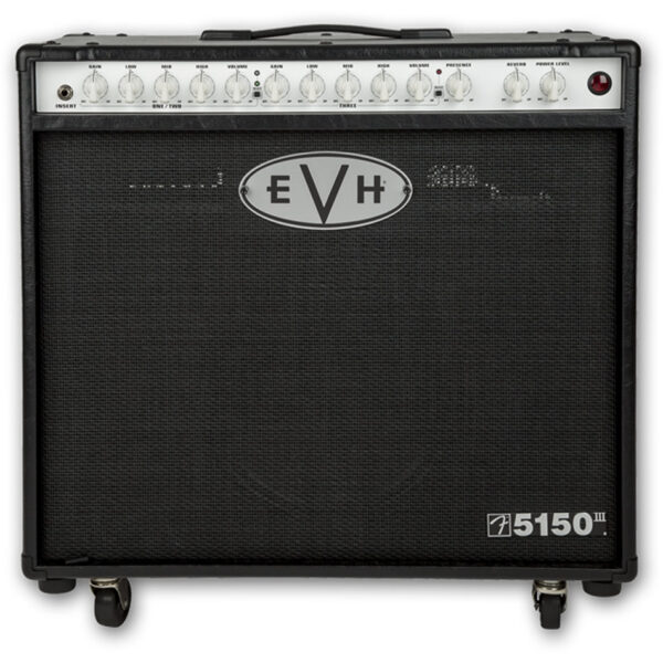 EVH 5150 III 1x12 50W Tube Combo Amp - Black