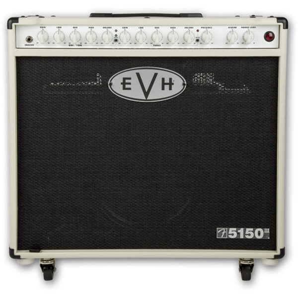 EVH 5150 III 1x12 50W Tube Combo Amp - Ivory
