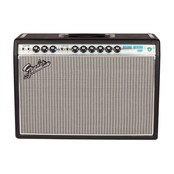 Fender '68 Custom Deluxe Reverb 1x12" 22W Tube Combo