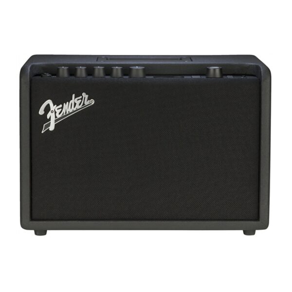Fender Mustang GT 40 Combo Amp - 40W, Bluetooth/WiFi, Black