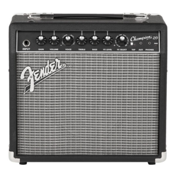 Fender Champion 20 1x8" Solid State Combo Amp