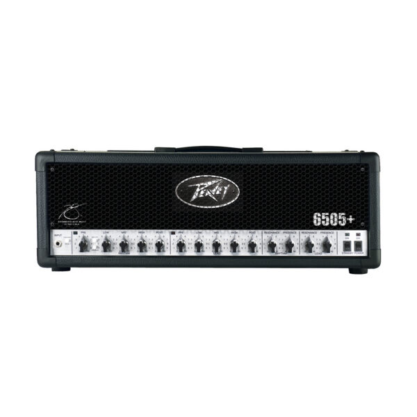 Peavey 6505 Plus 120W Tube Amp Head