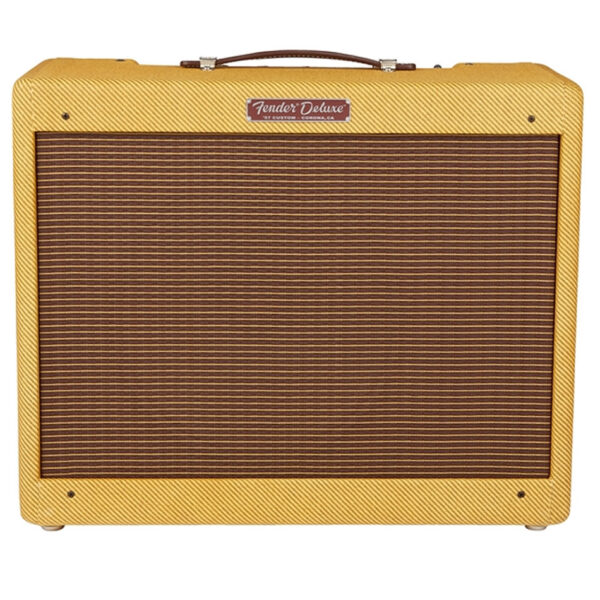 Fender '57 Custom Deluxe 12W Tube Combo Amp 120V
