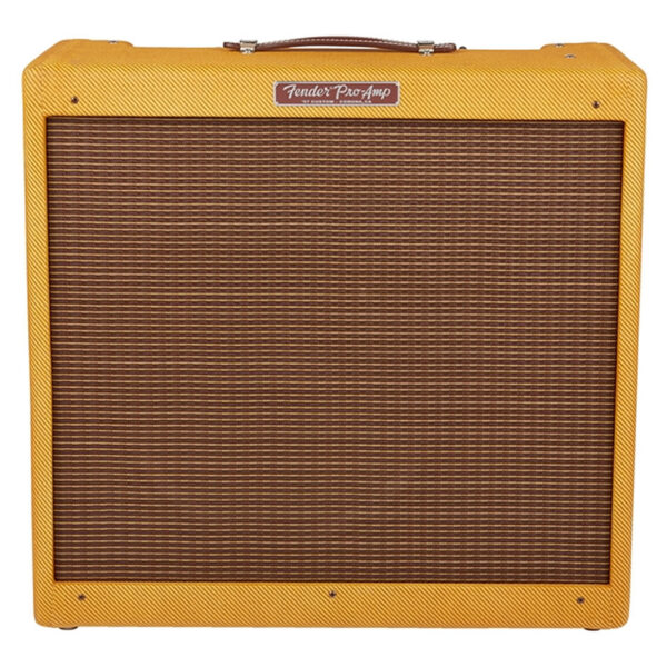 Fender '57 Custom Pro-Amp 28W Tweed Combo (120V)