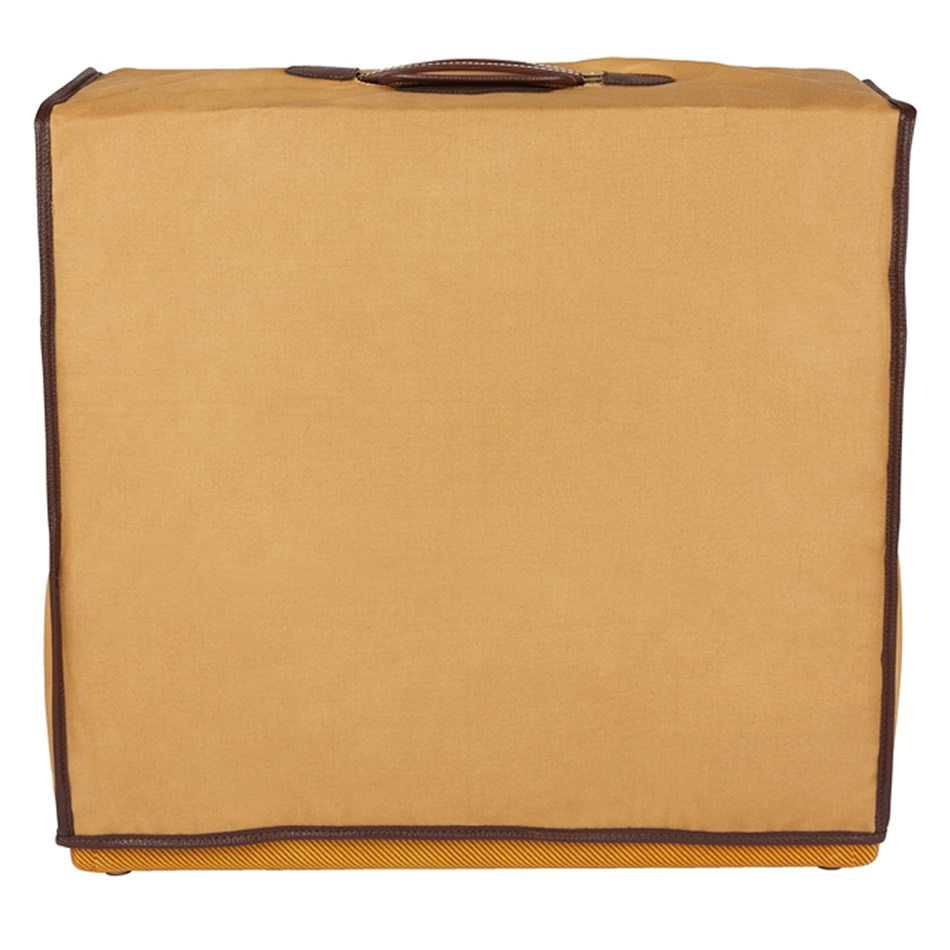 Fender '57 Custom Pro-Amp 28W Tweed Combo (120V) - Image 4