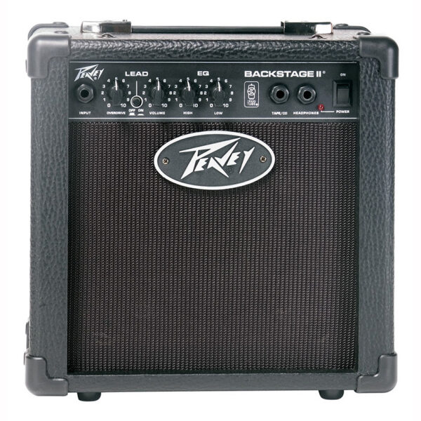 Peavey BackStage TransTube 10W Practice Combo Amp