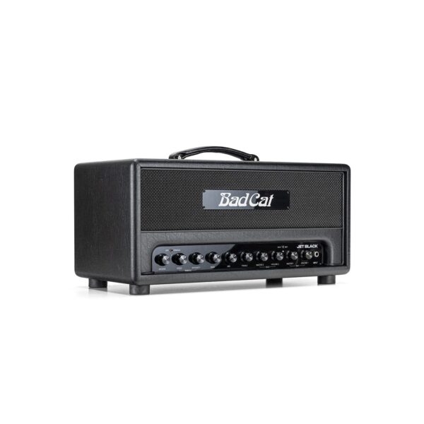 Bad Cat Jet Black 38W Guitar Amp Head