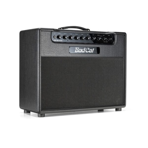Bad Cat Jet Black 38W 1x12 Combo Amp