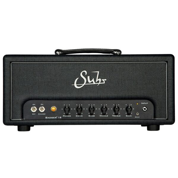 Suhr Badger 18 Amplifier Head - 18W, 120V, EL84