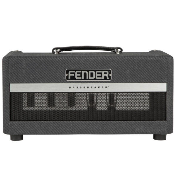 Fender Bassbreaker 15 Tube Amp Head - 15W (Demo)