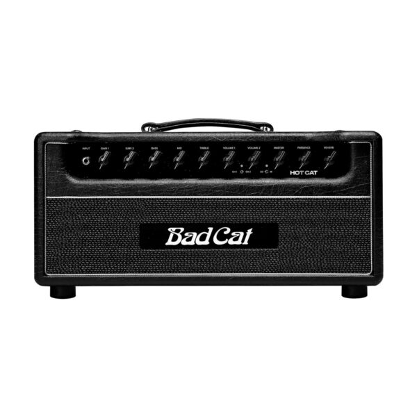 Bad Cat Hot Cat 45W Tube Amp Head - Black