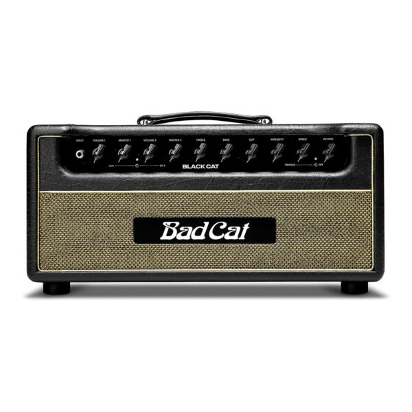 Bad Cat Black Cat 20W Tube Amp Head - Black