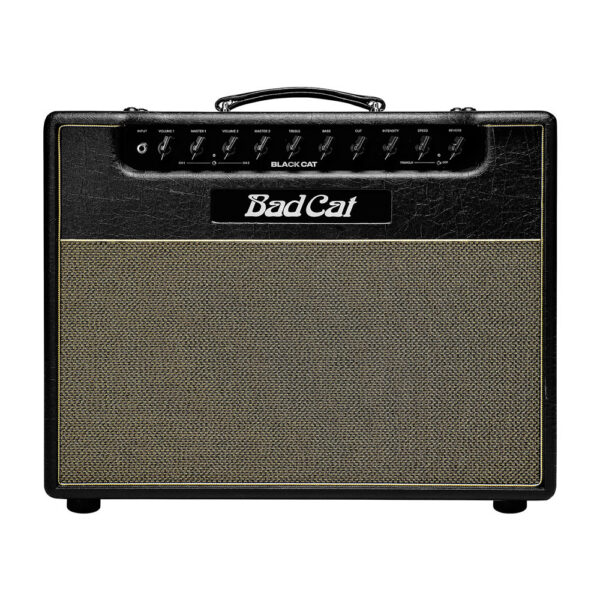 Bad Cat Black Cat 1x12 20W Tube Combo Amp - Black