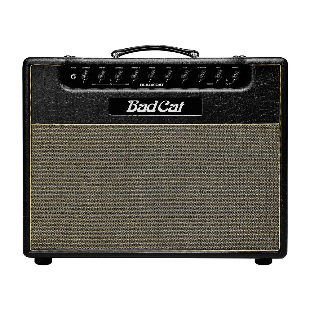 Bad Cat Black Cat 1x12 20W Tube Combo Amp - Black