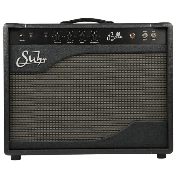 Suhr Bella 1x12 Combo Amp – Hand-Wired 6L6GC Tube, 120V