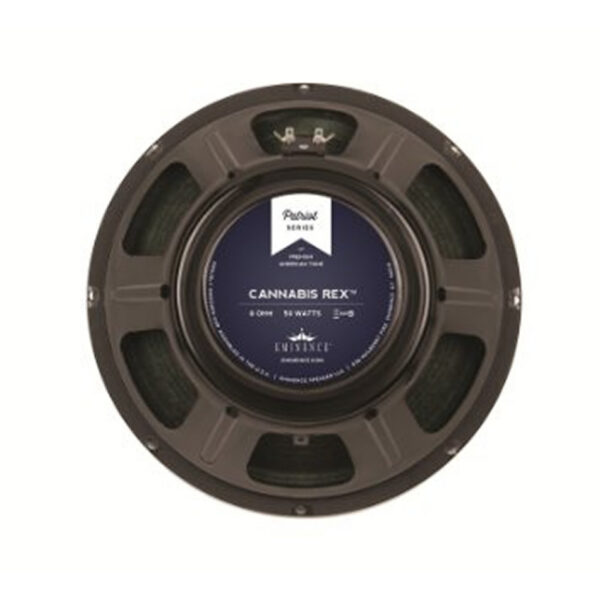 Eminence Patriot Cannabis Rex 12" Speaker - 16 Ohm