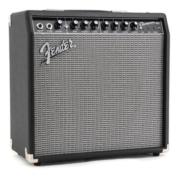 Fender Champion 40 1x12" Solid State Combo Amp